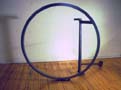 Clockwork, Andre Fauteux, Sable-Castelli Gallery Exhibition, &copy;2003, sculpture